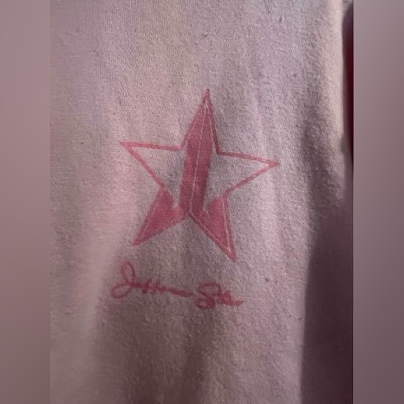 Jeffree Star exclusive hoodie - Picture 4 of 5